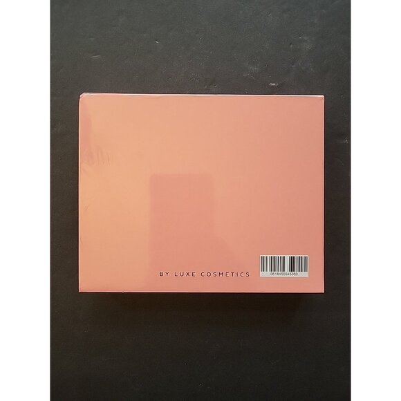 Luxe Cosmetics Eyelash Lashlift And Tint Set Black NEW FACTORY SEALED - Picture 2 of 4